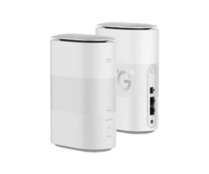 ZTE MC801A HyperBox 5G  | Mit Verpackung  |  entsperrt alle Netzwerke | Zustand: Sehr Gut