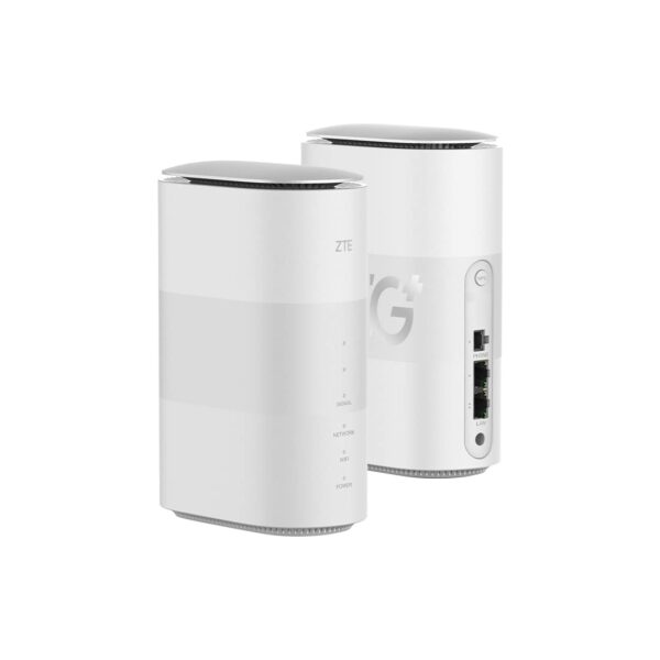 ZTE MC801A HyperBox 5G  | Mit Verpackung  |  entsperrt alle Netzwerke | Zustand: Sehr Gut