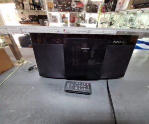 PANASONIK SC-HC19 | mit mit Fernbedienung | Zustand: Gut