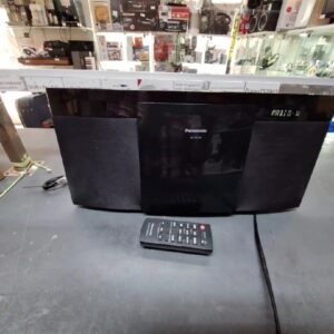 PANASONIK SC-HC19 | mit mit Fernbedienung | Zustand: Gut