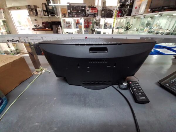 PANASONIK SC-HC19 | mit mit Fernbedienung | Zustand: Gut – Bild 3