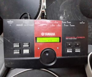 Yamaha DTXPLORER | +E-Drum Set   | Zustand: Gut