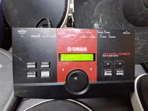 Yamaha DTXPLORER | +E-Drum Set   | Zustand: Gut