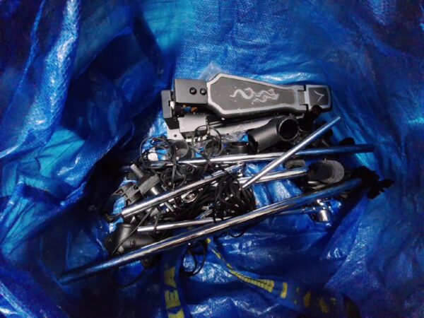Yamaha DTXPLORER | +E-Drum Set   | Zustand: Gut – Bild 3