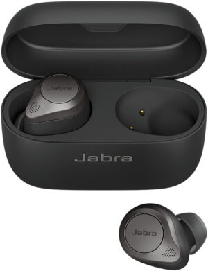 Jabra Elite 85t Greykopfhörer | mit Originalverpackung | funktionier nicht. ohne Garantie | kann mann nicht verbinden