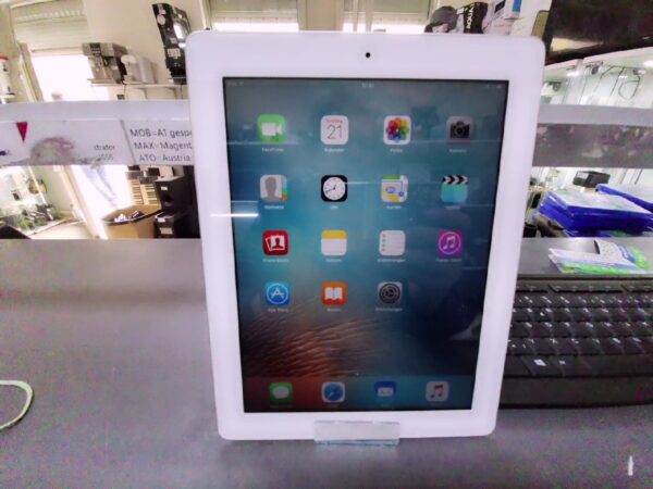 Apple iPad 2Gen 32GB | mit Kabel | Zustand: Sehr Gut – Bild 2
