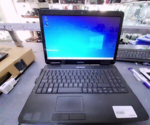 Emachines E525 Leptop | Ohne Garantie |Intel Celeron Dual-Core CPU 1.90GHz | 2.00GB RAM | 128GB HDD | Win 10 | DE | mit mit Ladegerät
 | Zustand: Gut