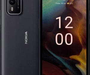 Nokia XR21 Midnight Black | mit Originalverpackung | 6GB | 128GB | SimLock: Frei | Zustand: Wie Neu | Farbe: schwarz
