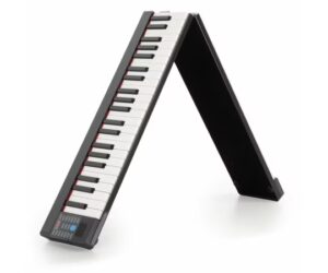Klappbare Klaviertastatur 61-tasten Digitale Keyboard Elektrisches | Zustand: Sehr Gut