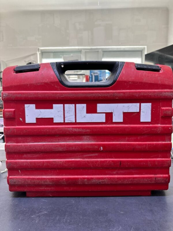 Hilti Leichter Abbruchhammer Te 300-avr | Mit Koffer | Zustand: In Ordnung