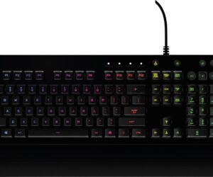 Logitech G213 Prodigy Gaming-tastatur, DE | mit Originalverpackung | Zustand: Sehr Gut