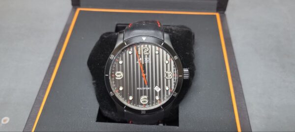 MIDO Multifort Automatic Herrenuhr 80 Std. | Power-Reserve M025.407.36.061.00 mit Originalverpackung | Zustand: Sehr Gut – Bild 2