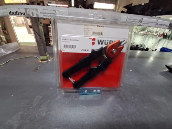Würth Co2 Special Pliers- Specplrs-co2-noz-(12-15mm) Ref  | +Mr Sachen | Zustand: Neu – Bild 2