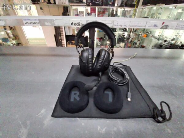 Logitech G PRO X Gaming Headset  | ohne Stick | Zustand: Sehr Gut – Bild 2