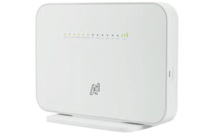 Modem A1 Hybrid Box (Huawei DN9245X6) | mit Originalverpackung | Zustand: Sehr Gut