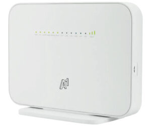 Modem A1 Hybrid Box (Huawei DN9245X6) | mit Originalverpackung | Zustand: Sehr Gut