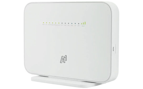 Modem A1 Hybrid Box (Huawei DN9245X6) | mit Originalverpackung | Zustand: Sehr Gut