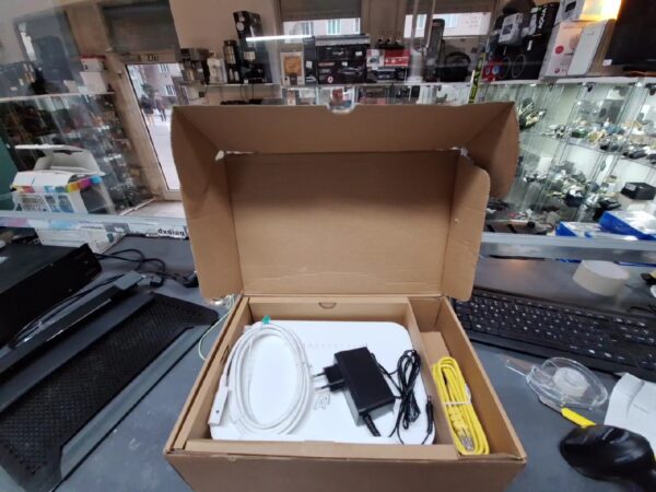 Modem A1 Hybrid Box (Huawei DN9245X6) | mit Originalverpackung | Zustand: Sehr Gut – Bild 2