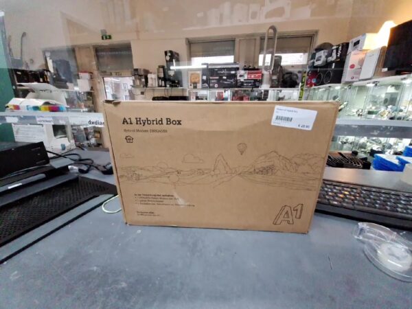 Modem A1 Hybrid Box (Huawei DN9245X6) | mit Originalverpackung | Zustand: Sehr Gut – Bild 3