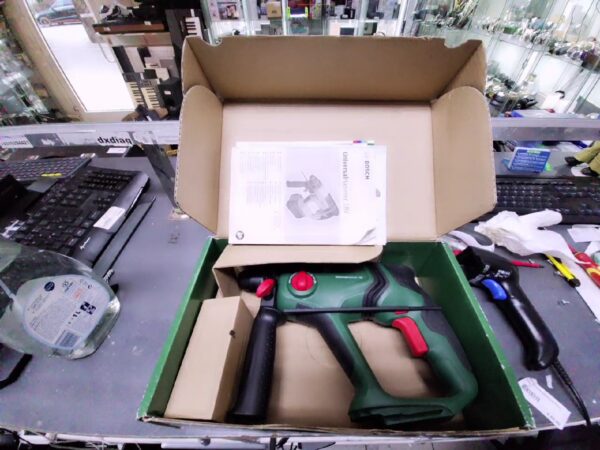 Bosch UniversalHammer 18V | mit Originalverpackung | Solo – Bild 2