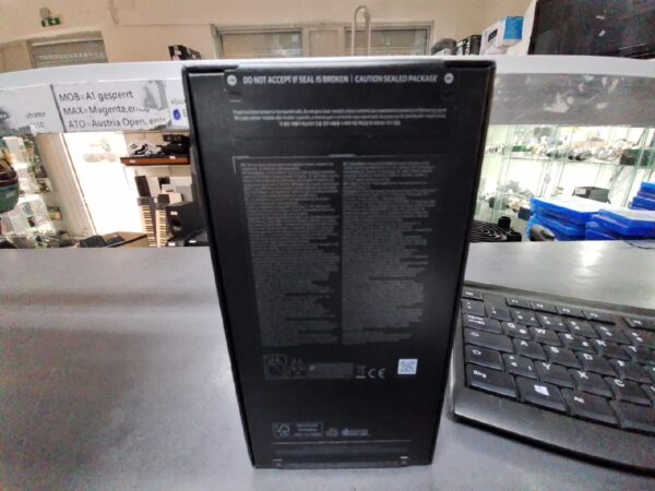 Samsung Galaxy S24 Fe 128GB | mit Originalverpackung | SimLock: Frei | Zustand: Neu | Farbe: Graphite – Bild 3