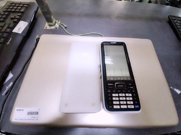 Casio ClassPad II | Grafikrechner | Grafik-Farb-LCD 168960 Pixel | Touchscreen  | Zustand: Sehr Gut – Bild 2