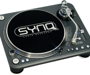 Synq X.TRM.1 Turntables | ohne Nadel | Zustand: In Ordnung
