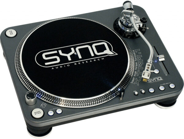 Synq X.TRM.1 Turntables | ohne Nadel | Zustand: In Ordnung