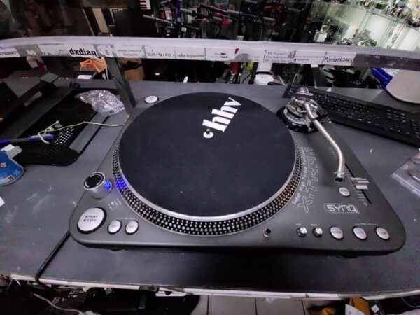 Synq X.TRM.1 Turntables | ohne Nadel | Zustand: In Ordnung – Bild 2