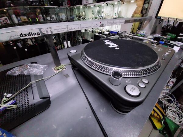 Synq X.TRM.1 Turntables | ohne Nadel | Zustand: In Ordnung – Bild 3