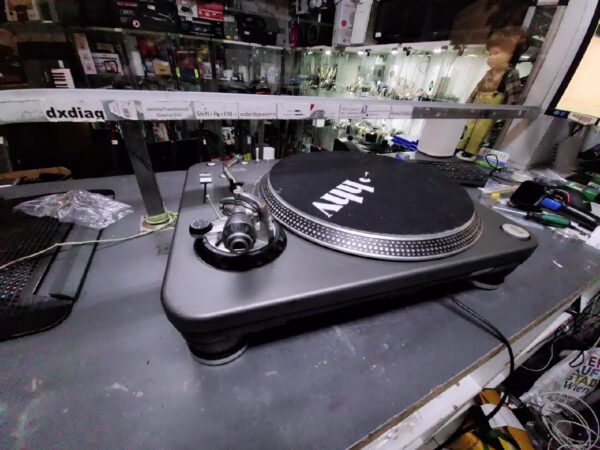 Synq X.TRM.1 Turntables | ohne Nadel | Zustand: In Ordnung – Bild 4