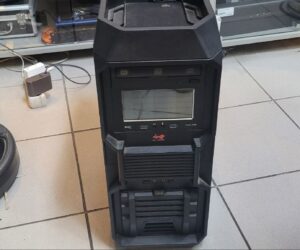 Pc Amd Fx9590 Gtx960, 3Tb HDD, 16Gb Ram | Win 7 | muss mann zurücksetzen | Zustand: Sehr Gut | Farbe: weiss