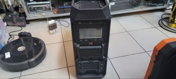 Pc Amd Fx9590 Gtx960, 3Tb HDD, 16Gb Ram | Win 7 | muss mann zurücksetzen | Zustand: Sehr Gut | Farbe: weiss