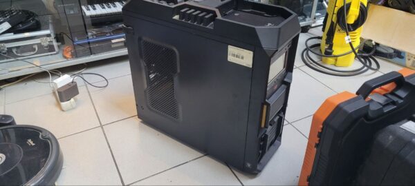 Pc Amd Fx9590 Gtx960, 3Tb HDD, 16Gb Ram | Win 7 | muss mann zurücksetzen | Zustand: Sehr Gut | Farbe: weiss – Bild 2