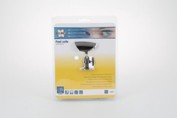 Elro C801 Bedrade Beveiligingscamera | Verpakung zerriessen | Zustand: Neu – Bild 2