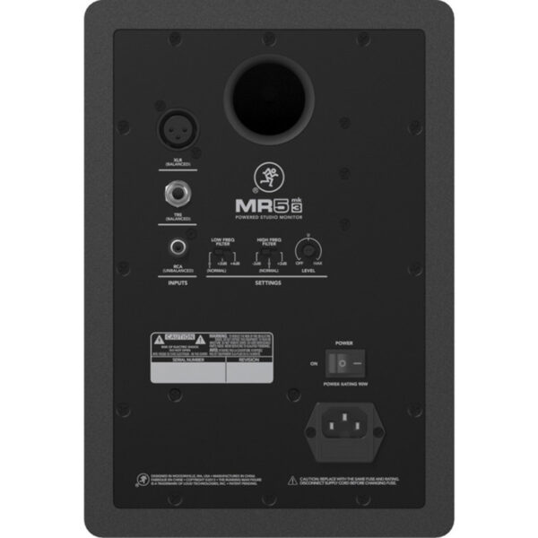 Mackie Mr5 Mk3  Active Monitor | 1St | Zustand: Sehr Gut – Bild 2