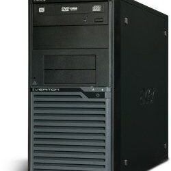 Acer Veriton M4610G Pc Pentium G840 | Win 7 | 2gb Ram | 500Gb Hdd | Zustand: Wie Neu