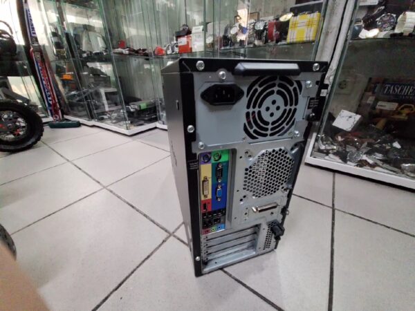 Acer Veriton M4610G Pc Pentium G840 | Win 7 | 2gb Ram | 500Gb Hdd | Zustand: Wie Neu – Bild 4