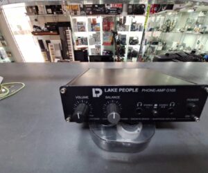 Lake People Phone-amp G105 | Kopfhörerverstärker | Zustand: Gut