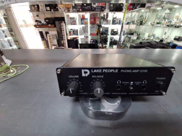 Lake People Phone-amp G105 | Kopfhörerverstärker | Zustand: Gut