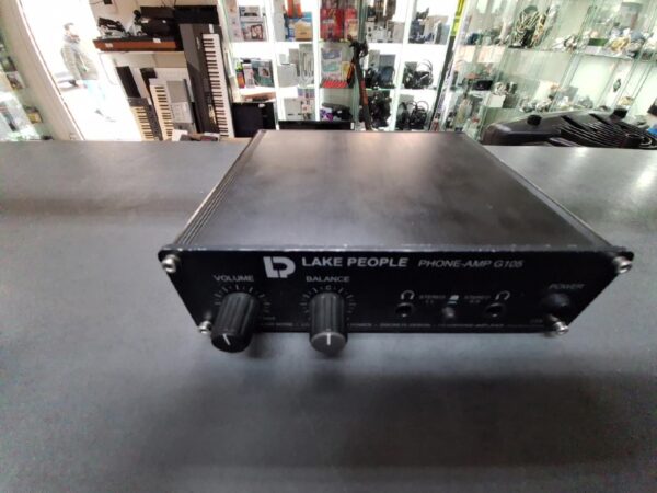 Lake People Phone-amp G105 | Kopfhörerverstärker | Zustand: Gut – Bild 2