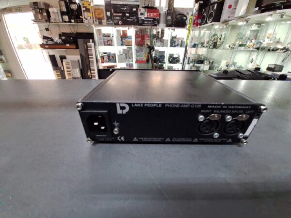 Lake People Phone-amp G105 | Kopfhörerverstärker | Zustand: Gut – Bild 3