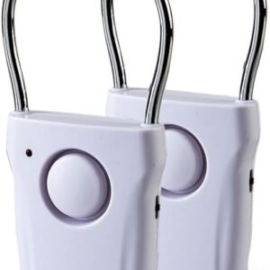 Elektronischer Türgriffalarm Im 2er-set | mit Originalverpackung | 2St Set | Zustand: Wie Neu