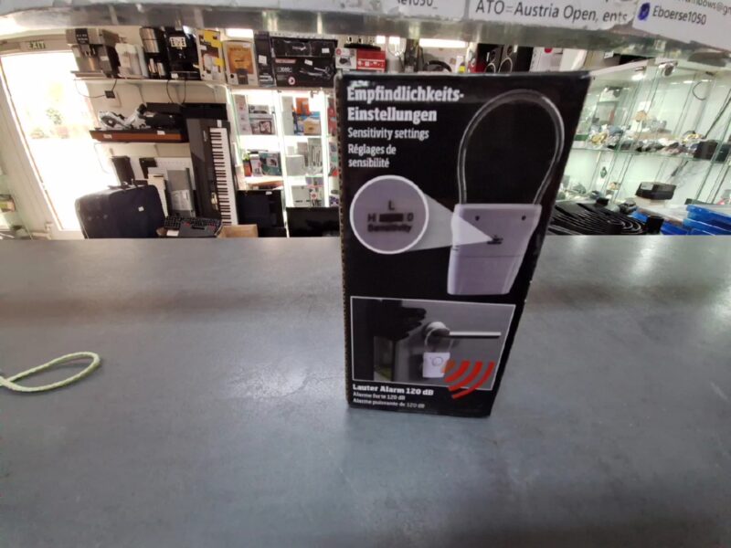 Elektronischer Türgriffalarm Im 2er-set | mit Originalverpackung | 2St Set | Zustand: Wie Neu – Bild 3