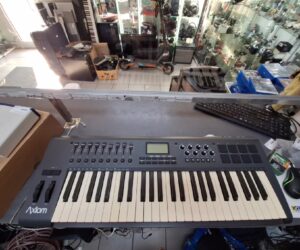 M-audio Axiom 49 | M-Audio Axiom Midi-Keyboard 49 | Zustand: Gut