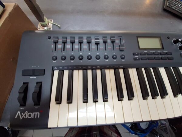 M-audio Axiom 49 | M-Audio Axiom Midi-Keyboard 49 | Zustand: Gut – Bild 2