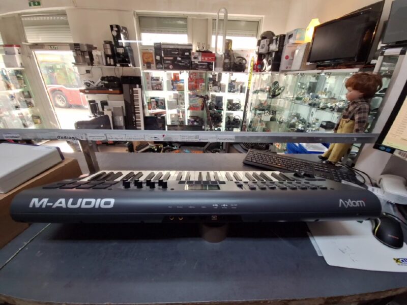 M-audio Axiom 49 | M-Audio Axiom Midi-Keyboard 49 | Zustand: Gut – Bild 4