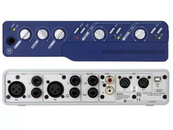 Digidesign M box 2 Audio Interface | Zustand: Gut
