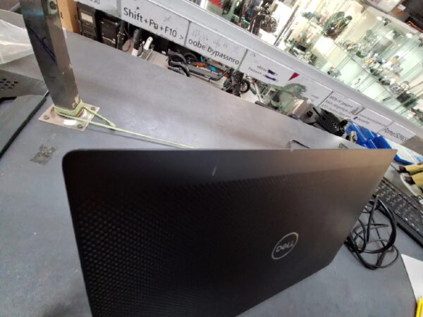 Dell Latitude 7410 I5-10310u, 14 zoll Touch, DE | 8Gb Ram | 256 Gb SSD | Intel UHD Graphics | Win 10 Pro | mit mit Ladegerät | die Taste Y  haltet sich nicht gut | trodzdem funktioniert. | Zustand: Gut – Bild 5