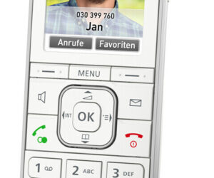 AVM FRITZ!Fon C6 | Telefon Für Fritz!box | Farbdisplay mit Originalverpackung | Zustand: Sehr Gut